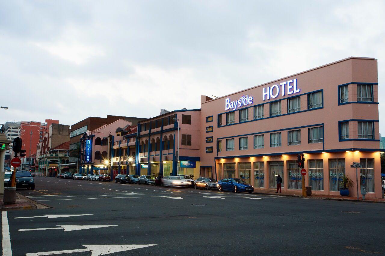 Bayside Hotel 108 West Street Дурбан Экстерьер фото